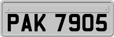 PAK7905