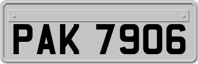 PAK7906
