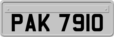 PAK7910