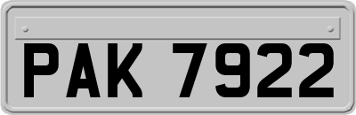 PAK7922