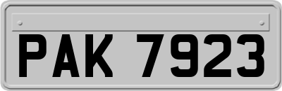 PAK7923
