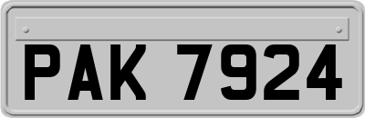 PAK7924