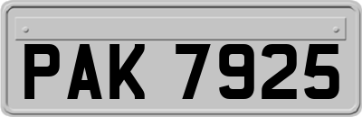 PAK7925