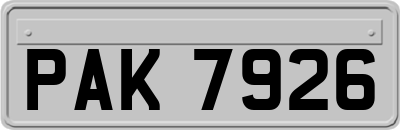 PAK7926