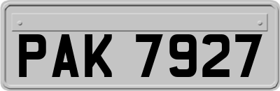 PAK7927