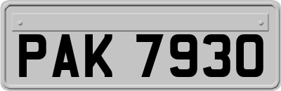PAK7930