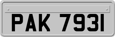PAK7931
