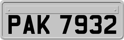 PAK7932