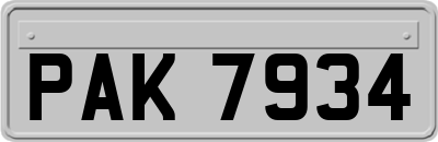PAK7934