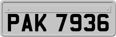 PAK7936
