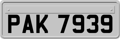 PAK7939