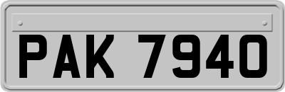 PAK7940