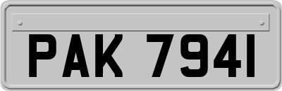 PAK7941