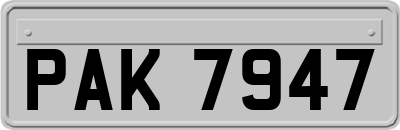 PAK7947