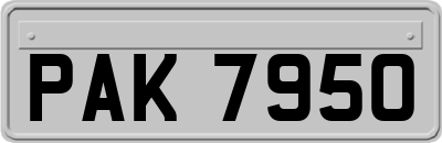 PAK7950