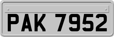 PAK7952