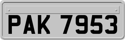 PAK7953