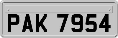 PAK7954