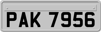 PAK7956