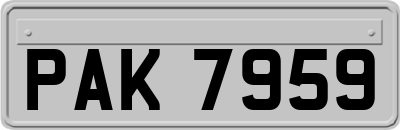 PAK7959