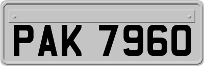 PAK7960