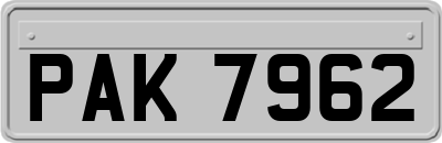 PAK7962