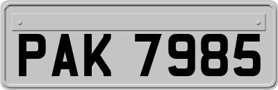 PAK7985