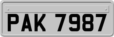 PAK7987