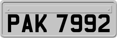 PAK7992