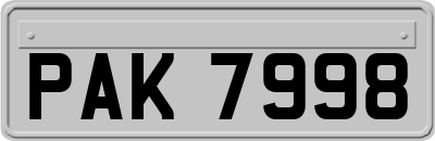 PAK7998