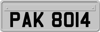 PAK8014