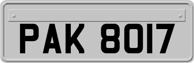 PAK8017
