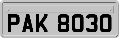 PAK8030