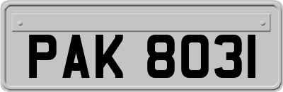 PAK8031