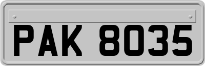 PAK8035