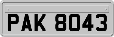PAK8043