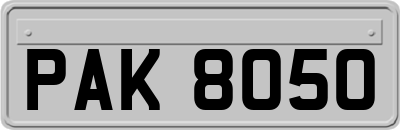 PAK8050