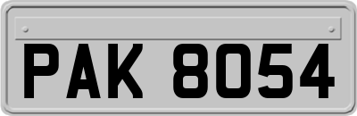 PAK8054