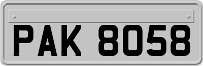 PAK8058