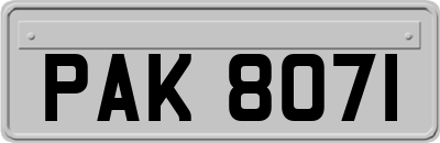 PAK8071