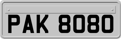 PAK8080