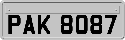 PAK8087