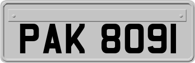 PAK8091