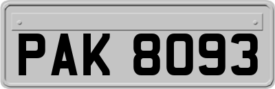 PAK8093