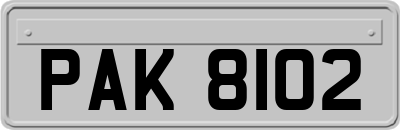 PAK8102