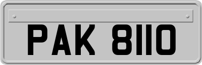 PAK8110