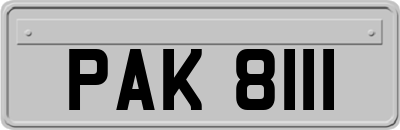 PAK8111