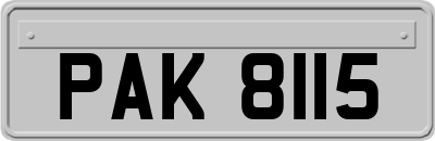 PAK8115