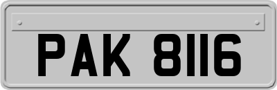 PAK8116