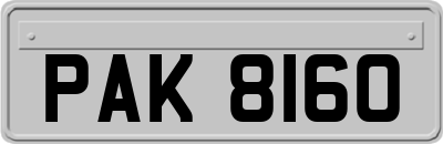 PAK8160